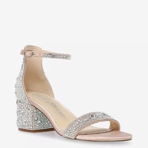 Betsey Johnson Mari Sandal - Size 7